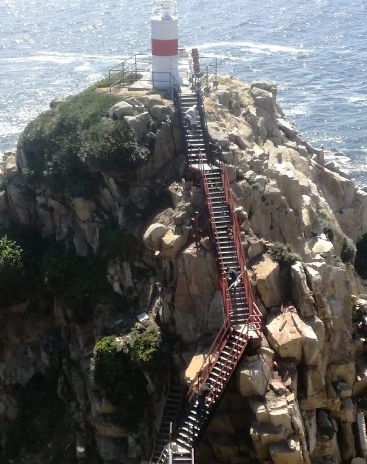 Instalación de Pasarela